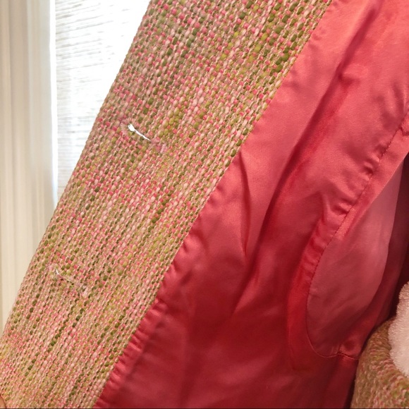 Sigrid Olsen Jacket size 6 - Picture 6 of 8